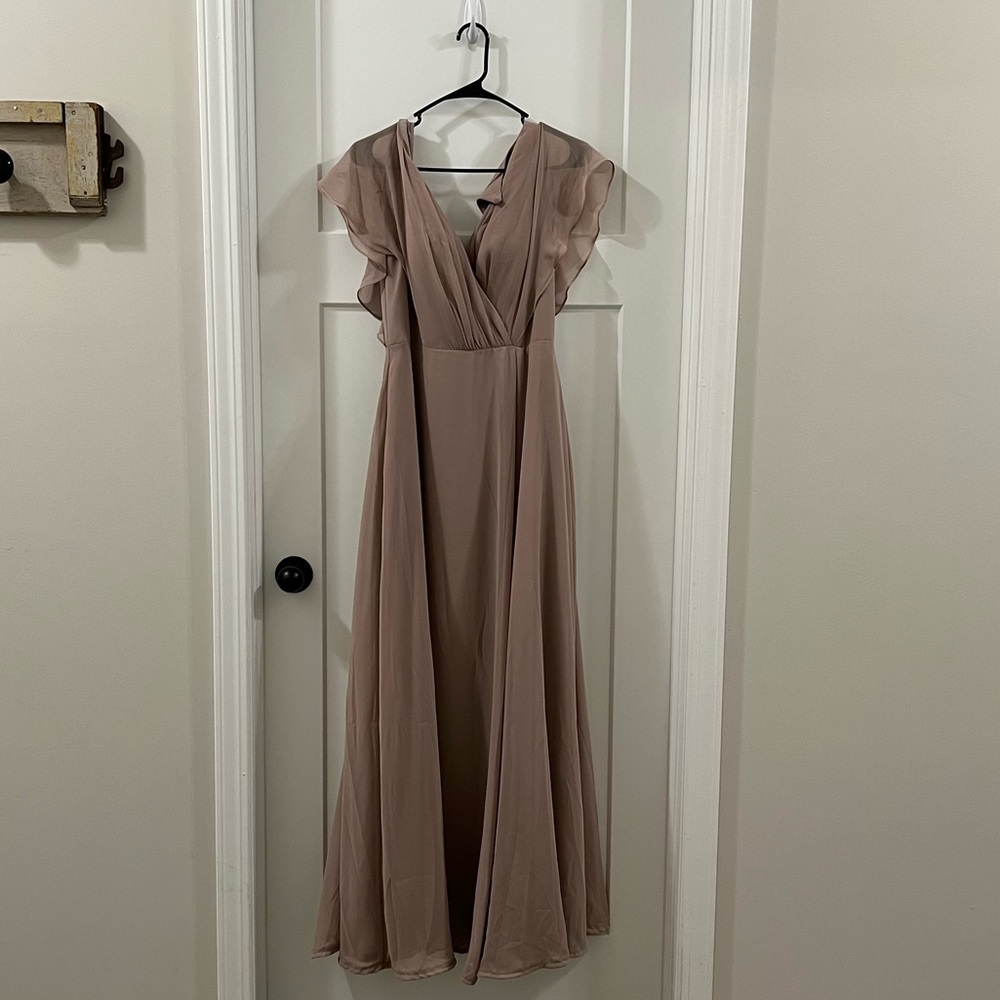 Azazie Rylee Bridesmaid Dress